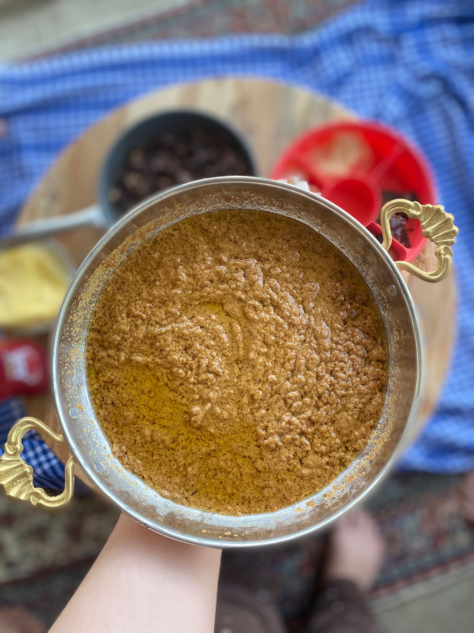 Doğal Köy Dartı (Yöresel Lezzet)